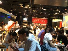 -海底捞火锅(团结桥店)