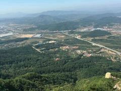 -丹东凤凰山景区