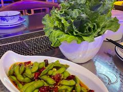 -乌兰烧烤·烤羊腿(西丽店)