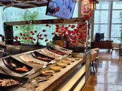 -怡咖啡海鲜自助餐厅(浦东香格里拉店)
