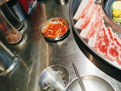 -哈哈碳都·牛肋条无限自助烤肉(宝龙店)