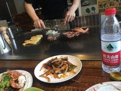 -大成铁板烧•板前(复古餐厅石老人店)