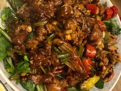 小炒黄牛肉-堂瓦里·传统赣菜(第一街区店)