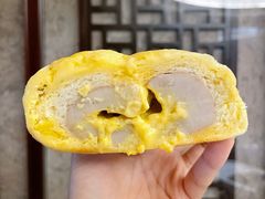 咸蛋厚芋泥软软包-LELECHA乐乐茶(新街口大洋店)