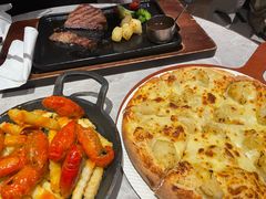 榴莲多多比萨-必胜客(城西银泰店)