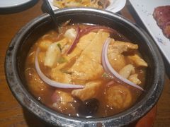 师娘石锅豆腐-南拳十三姨·潮汕砂锅粥(世纪金源店)