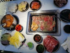 -非烤勿扰自助烤肉(阳江百利广场店)