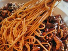 -满格嗦新疆椒麻鸡火锅.炒米粉(川大江安校区店)