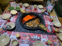 -蜀大侠火锅(建设路第五大道店)