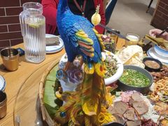 -金塔傣乡·云南民族特色菜·傣味手抓饭(金瓦路店)