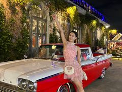 -席娜卡琳火车铁道夜市