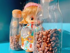 -intime coffee(芝麻街店)
