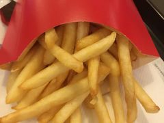 薯条-麦当劳(凯德广场店)