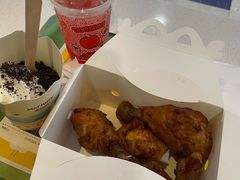 -麦当劳(祈年大街店)