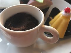 -唐拉雅秀酒店-西锦汇空中BBQ·思创餐厅
