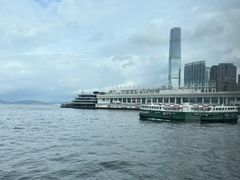 -天星小轮码头