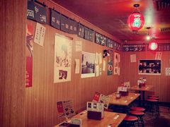 大堂-一蘭拉面(铜锣湾店)