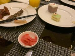 -上海锦江汤臣洲际大酒店壹阶层