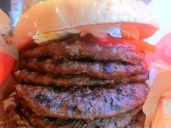 七层皇堡-汉堡王(北京三里屯购物中心)