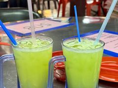 -黄亚华小食店(Jalan Alor)