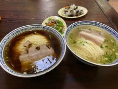 -同得兴 Since·1995 传统苏式面馆(嘉馀坊店)