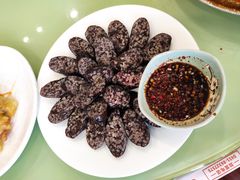 朝鲜米肠-老朴朝鲜风味(顾乡店)