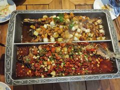 -锦尚阁烤鱼•天津菜(宣武门胡同店)