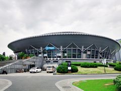 -杭州城北体育公园