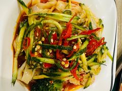 -魏家凉皮(博水商务大厦店)