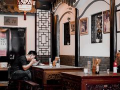 大堂-同得兴 Since·1995 传统苏式面馆(嘉馀坊店)