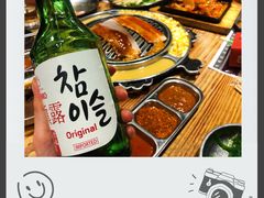 -青瓦炭韩潮烤肉(花园道店)