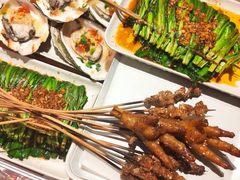 -木屋烧烤(龙华店)