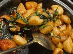 九层塔砂锅鸡-CHIC1699远洋私厨