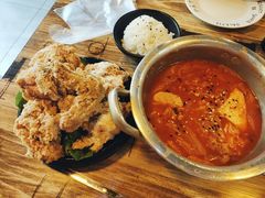 泡菜汤-miss密斯韩餐(平阳景苑店)