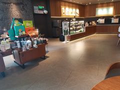 -星巴克(宝山万达店)
