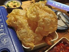 潮汕炸腐皮-猫爷的腔调·黔小馆(交大医学住宅区店)
