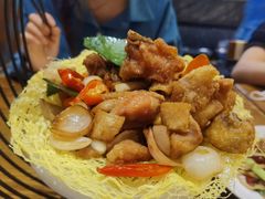 -云海肴·汽锅鸡·云南菜(苏州中心店)