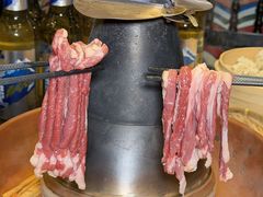 -北京老门框爆肚四季涮肉(淮海东路外滩店)
