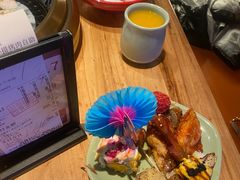 -焰江山海鲜牛排烤肉自助(锦华万达二星店)