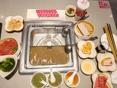 -海底捞火锅(万象城店)