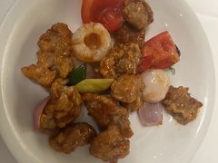 莆田荔枝肉-莆田餐厅PUTIEN(深圳湾万象城家宴店)