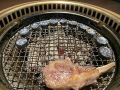墨鱼香肠-橘焱胡同烧肉夜食(BFC外滩金融中心店)