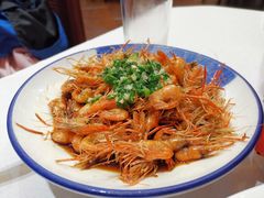 酱油河虾-930私房菜(欧阳路店)