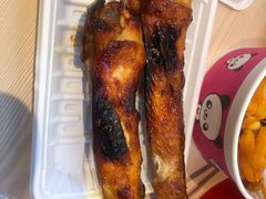 原味鸡翅-一代烤翅王(大汉口店)