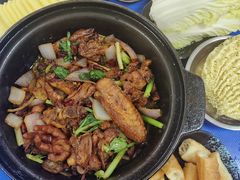 -重庆鸡公煲·嘟享吃(林科大店)