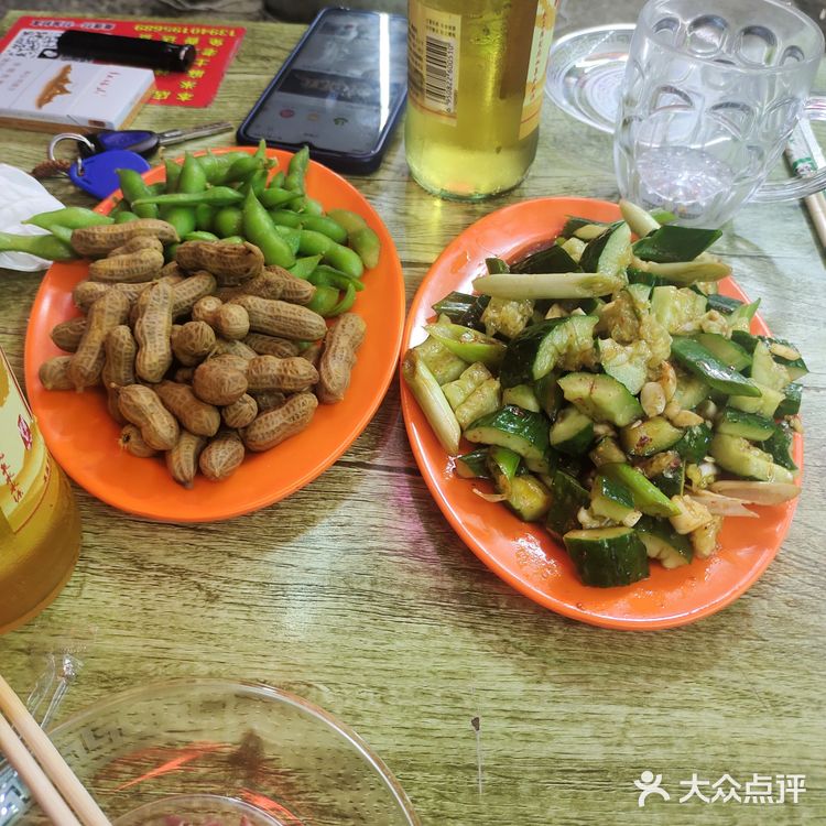 藏在小区楼下的路边小烧烤