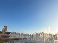 -大雁塔北广场音乐喷泉