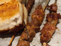 -宝记烧烤·碳锅羊肉·羊蝎子火锅·夜食社(文体路创始店)