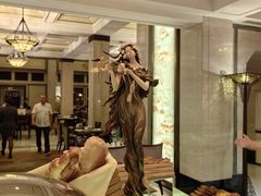 -上海和平饭店茉·莉酒廊 Jasmine Lounge