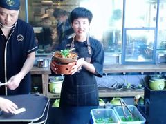 -徽三说·土徽菜·中国徽菜连锁品牌(一中店)